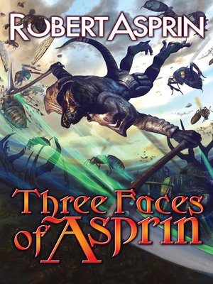 cover image of Three Faces of Asprin